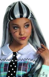 View Item Girl's Monster High Frankie Stein Wig